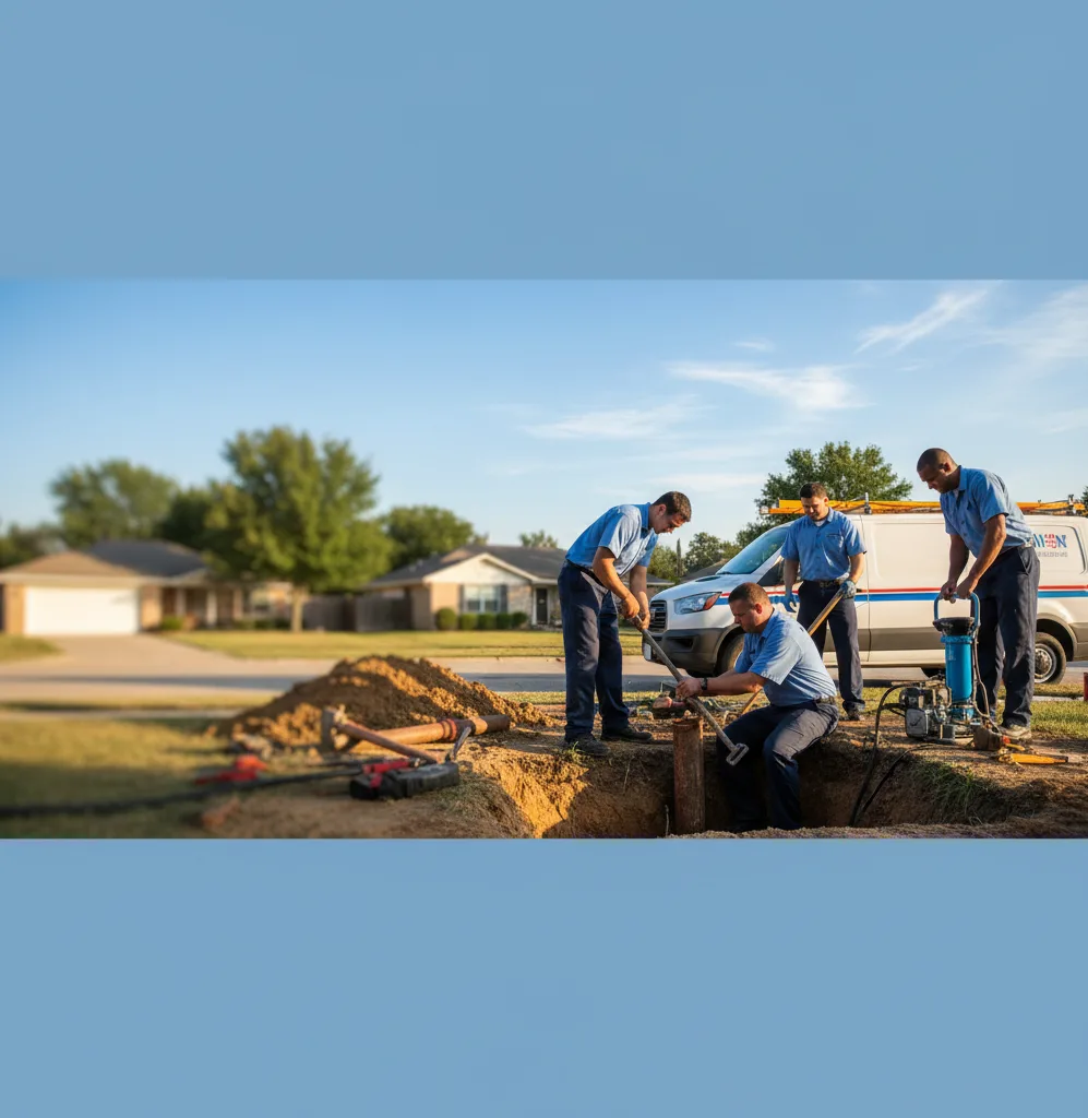 Emergency Plumbing in Homewood, AL
